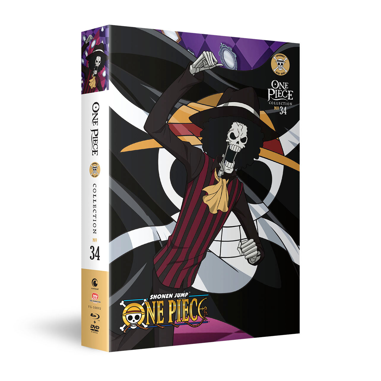 One Piece: Collection 34