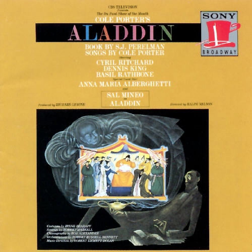 Cole Porter's Aladdin