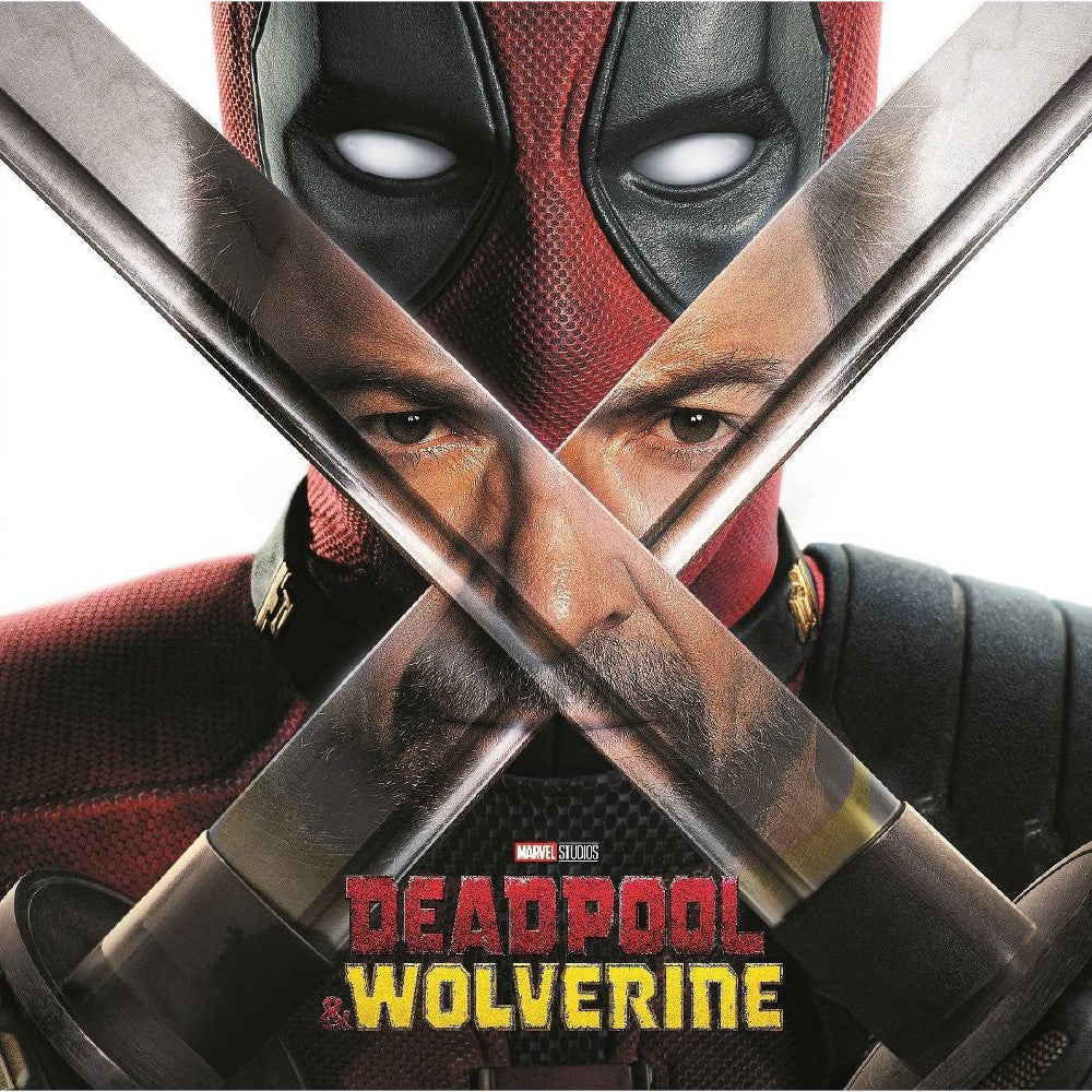 Deadpool & Wolverine (Origianl Soundtrack)
