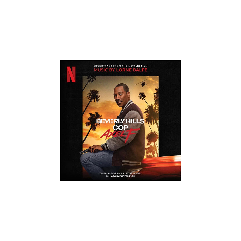 Beverly Hills Cop - Axel F