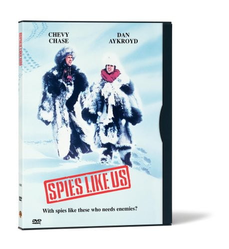 Spies Like Us/Nothing but Trouble