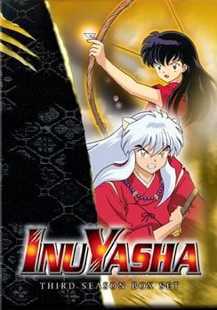 Inuyasha - Season 3 Box Set (Deluxe Edition with Necklace)