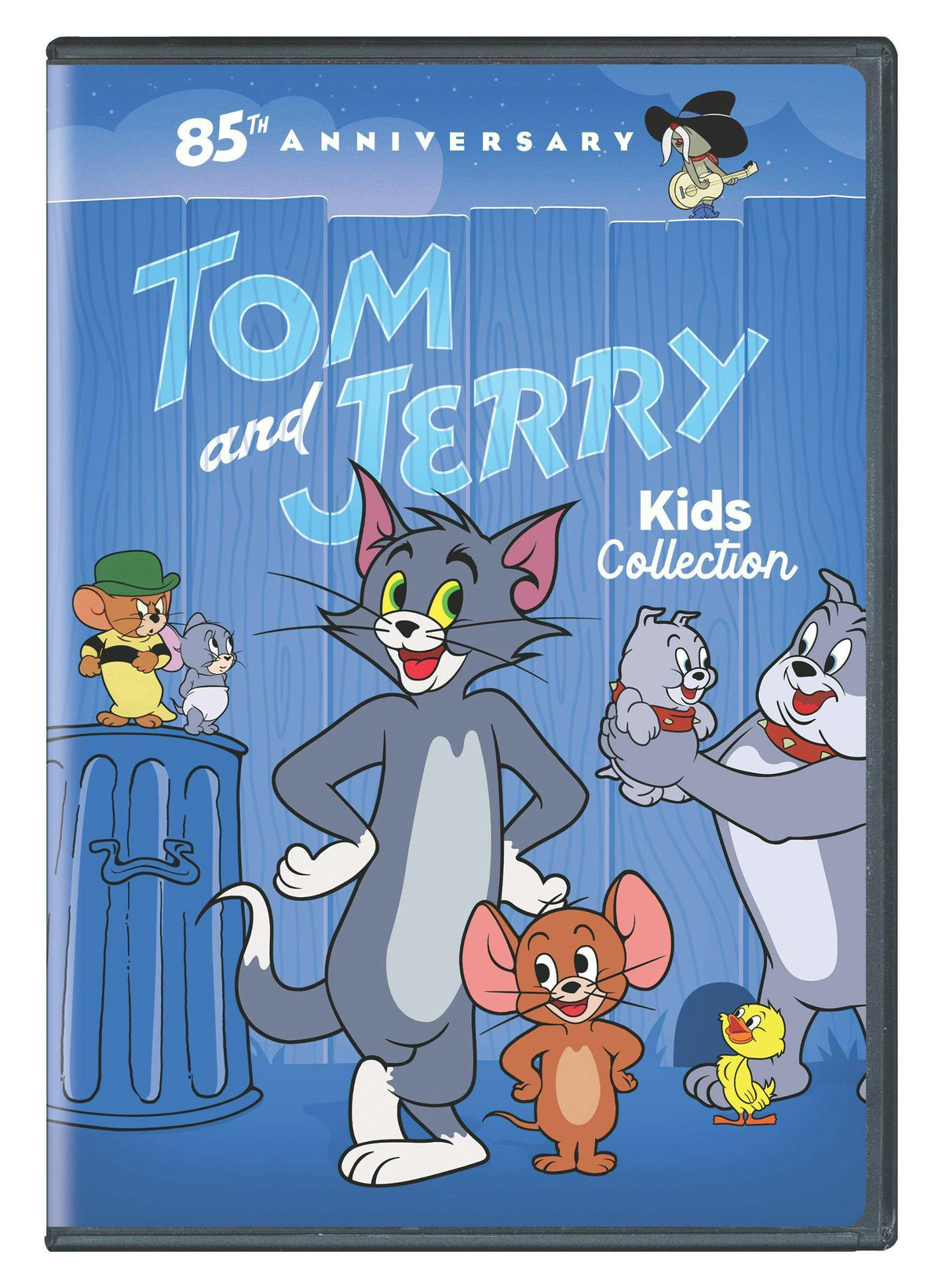 Tom & Jerry 85th Anniversary Kids Collection (DVD)