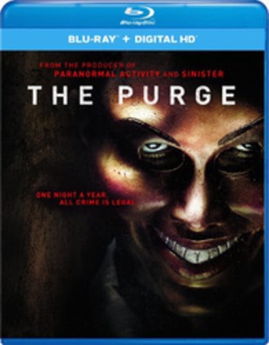 The Purge (Blu-ray with DIGITAL HD)