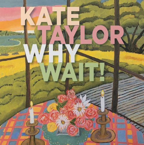 Why Wait! (Jade Vinyl)