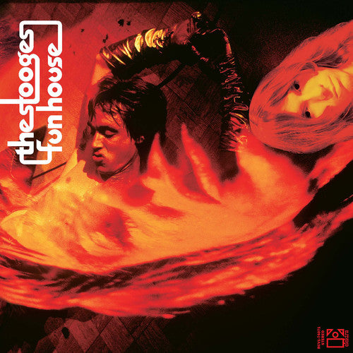 Fun House (Orange/Black Swirl Vinyl)
