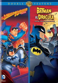 Batman: Double Feature