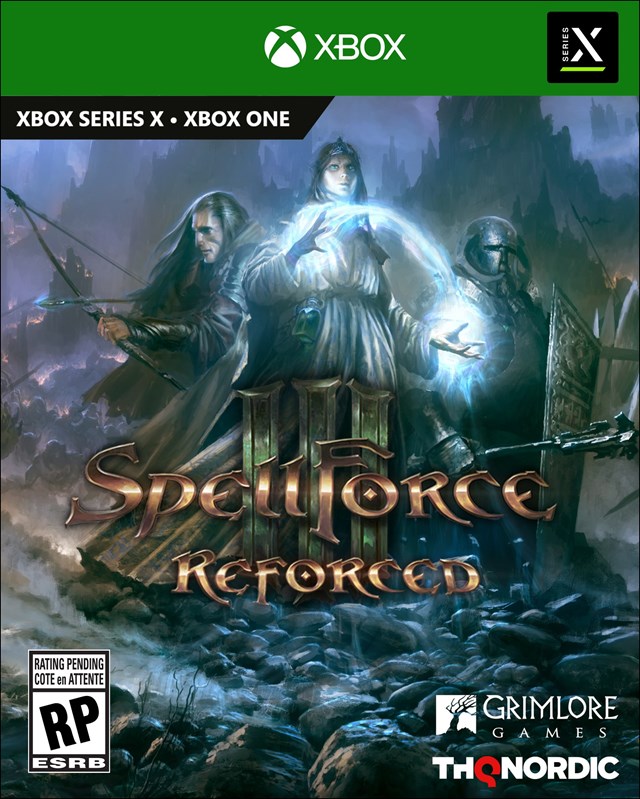 SpellForce 3 Reforced for Xbox one and Xbox Series X