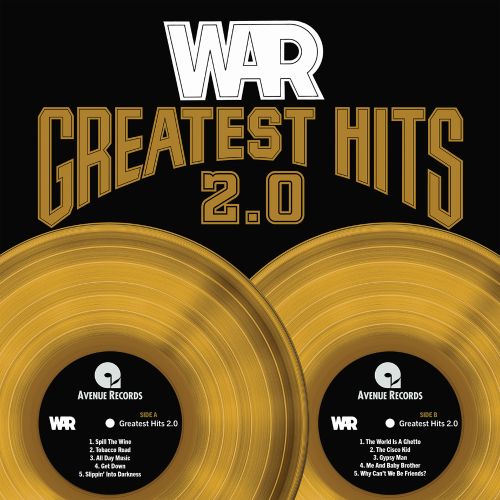 Greatest Hits 2.0 (2LP)
