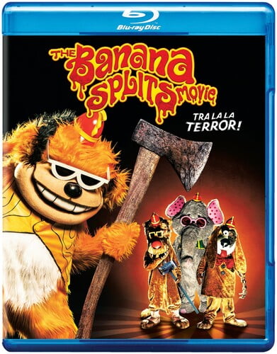 The Banana Splits Movie (Blu-ray/DVD/Digital)