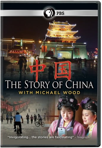 The Story of China with Michael Wood