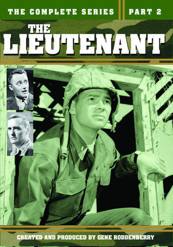 The Lieutenant - The Complete Series, Part 2