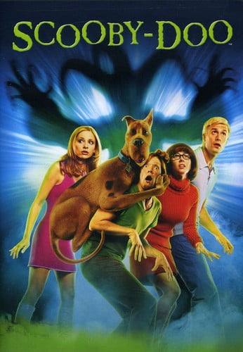 Scooby-Doo (Keepcase)
