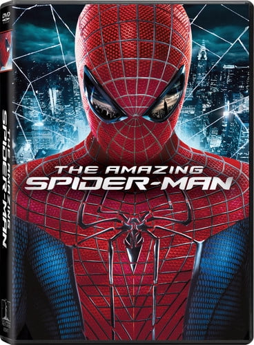 The Amazing Spider-Man (+ UltraViolet Digital Copy)