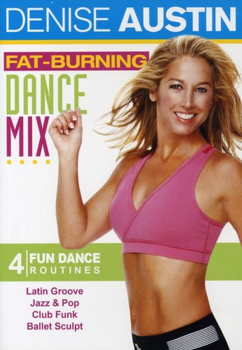 Denise Austin: Fat Burning Dance Mix