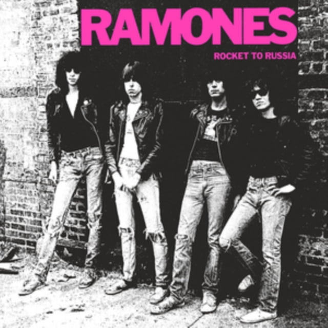 Rocket To Russia (Remastered)(Vinyl)