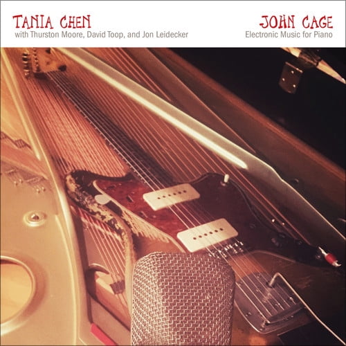 John Cage: Electronic Music For Piano (feat. Thurston Moore, David Toop, & Jon Leidecker)