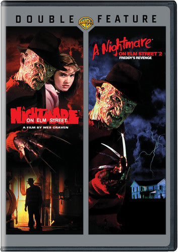 Nightmare on Elm Street 1 & 2 (2-Pack)