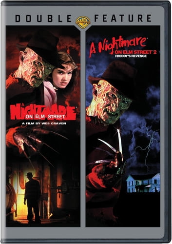 Nightmare on Elm Street 1 & 2 (2-Pack)