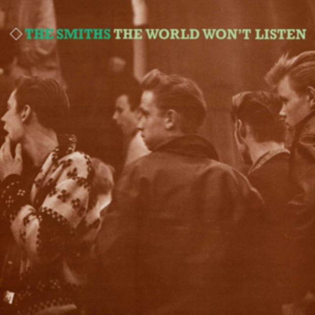 The World Won't Listen (Remastered) (2LP 180 Gram Vinyl)
