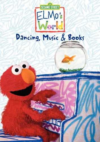 Elmo's World - Dancing Music Books