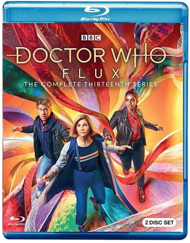 Doctor Who: The Complete Thirteenth Series - Flux