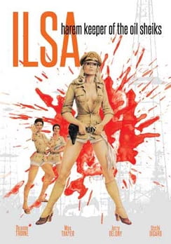 Ilsa, Harem Keeper Of The Oil Sheiks