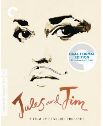 Jules and Jim (Criterion Collection) (Blu-ray/DVD)