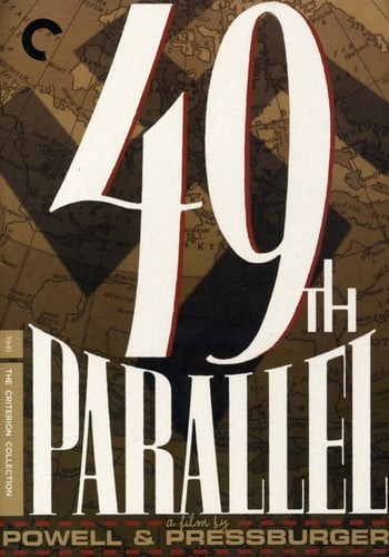 49th Parallel - Criterion Collection