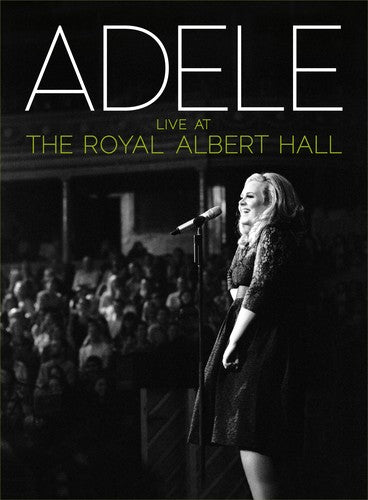 Adele Live At The Royal Albert Hall (Blu-ray/CD)