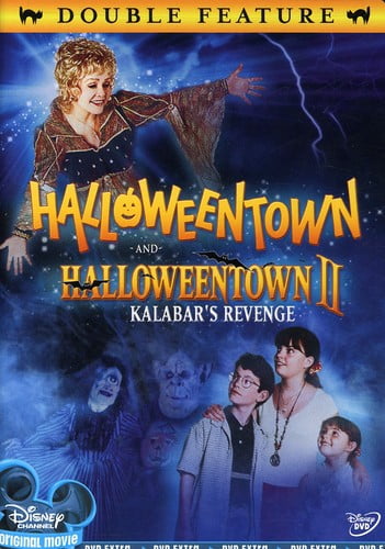Halloweentown/ Halloweentown II - Kalabar's Revenge