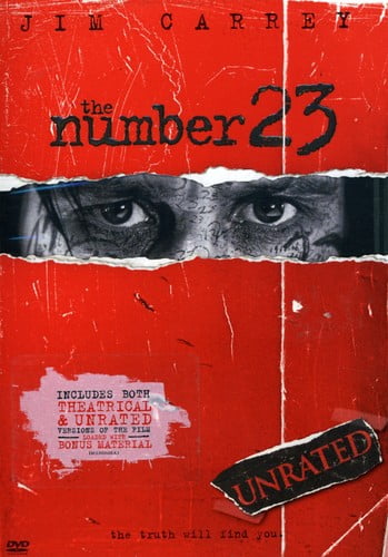 The Number 23 (Unrated Infinifilm Edition)