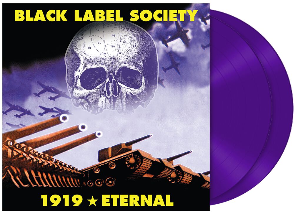 1919 Eternal (Opaque Purple Vinyl)