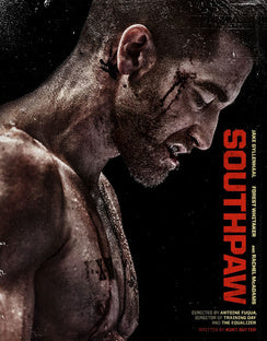 Southpaw Steelbook-Blu-ray + DVD + Ultraviolet