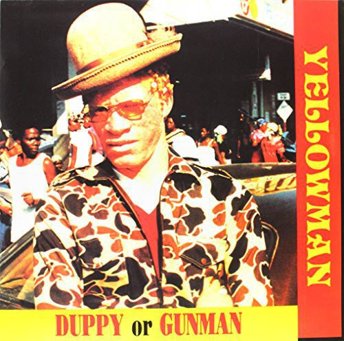 Duppy Or Gun Man