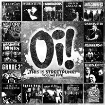 Oi This Is Streetpunk, Vol. 5