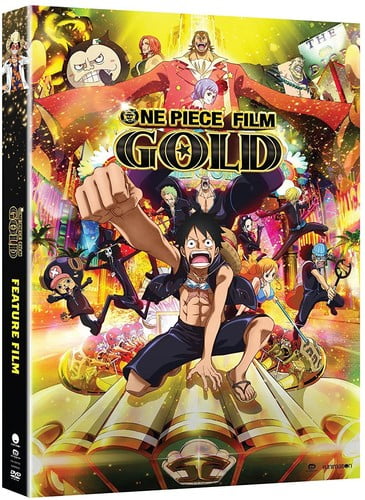 One Piece Film: Gold Movie