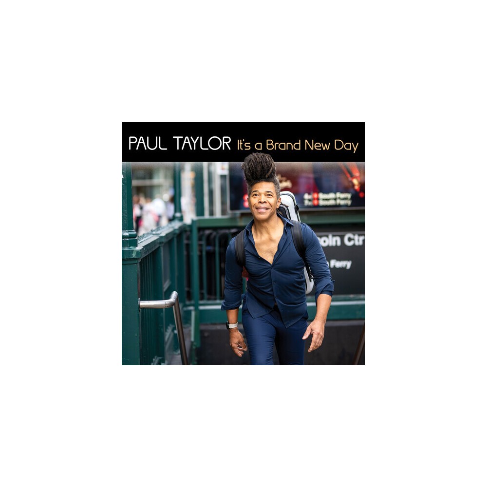It's a Brand New Day