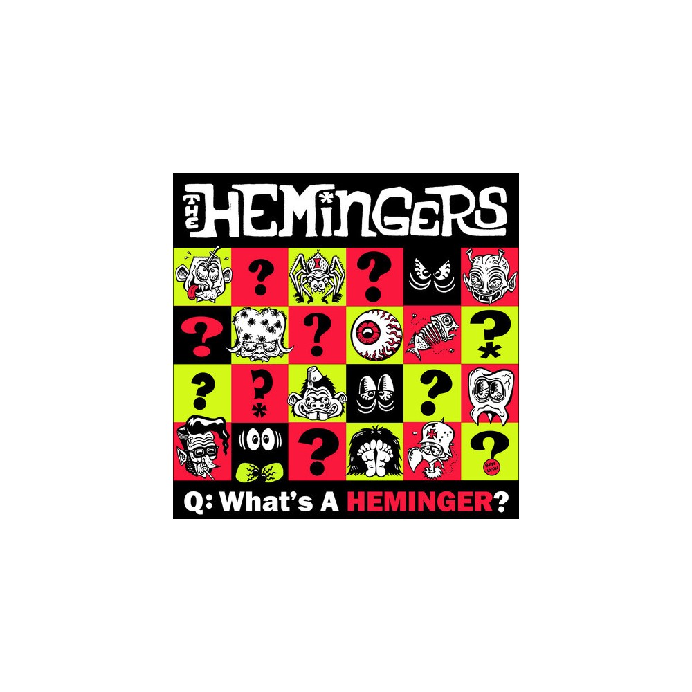 What A Heminger?