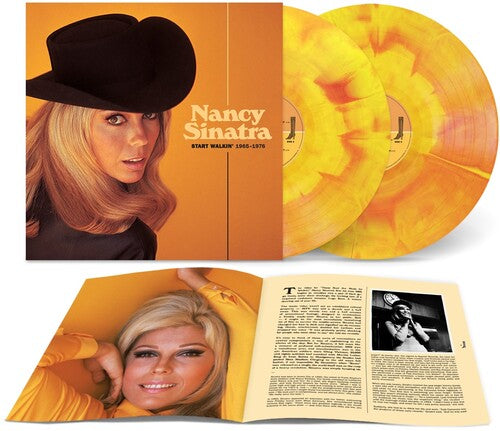 Start Walkin' 1965-1976 (Color Vinyl)