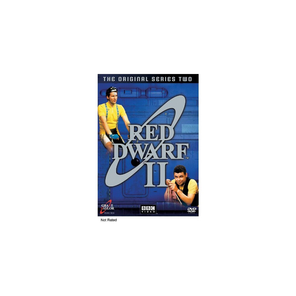 Red Dwarf: Series 2