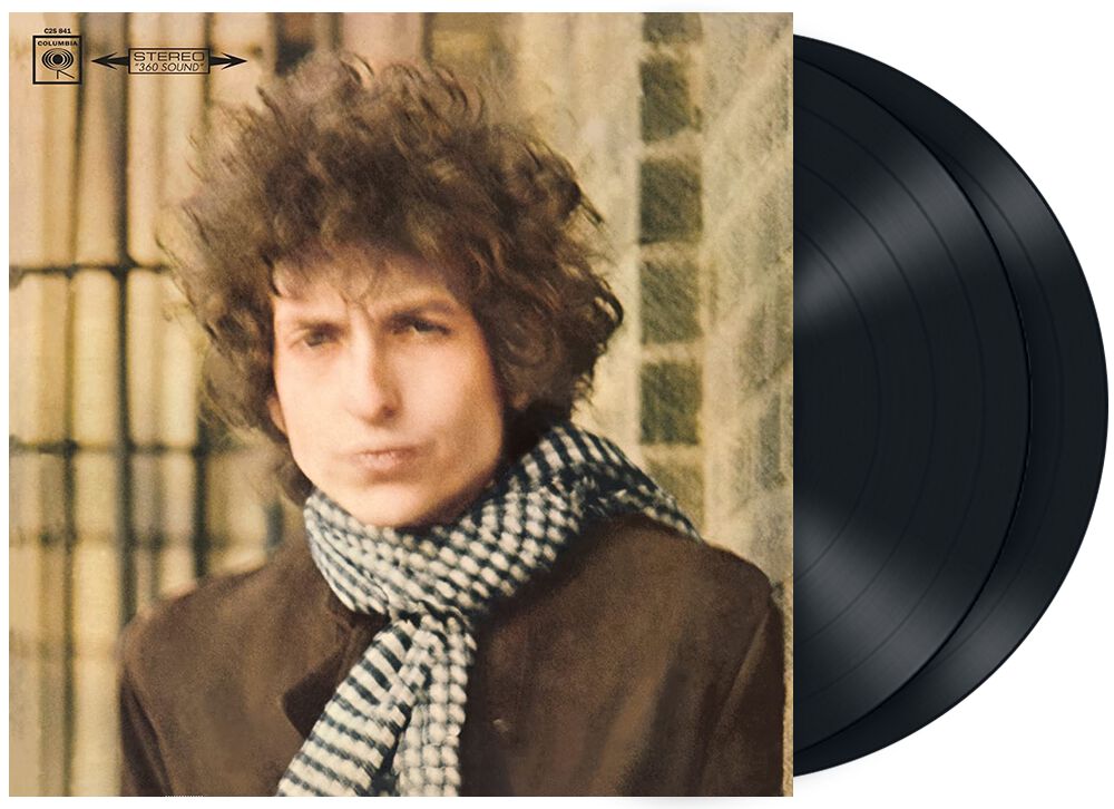 Blonde On Blonde