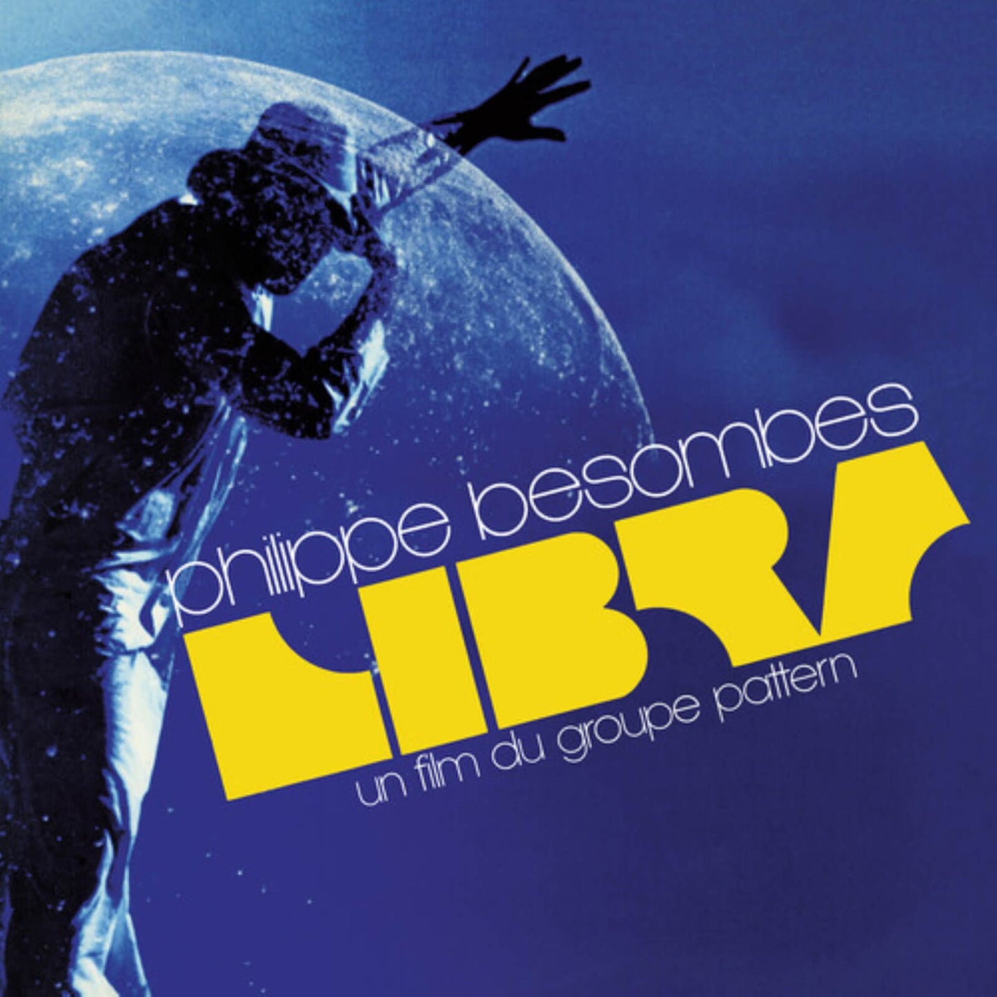 Libra Una Film Du Groupe Pattern (Blue