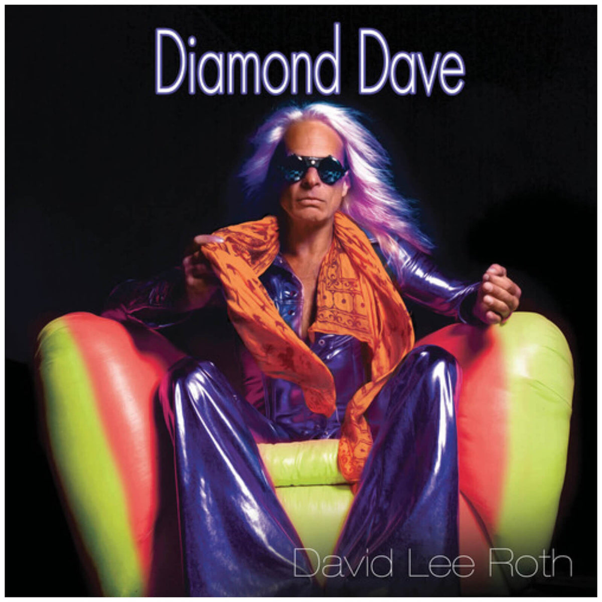 Diamond Dave (Pink Vinyl)