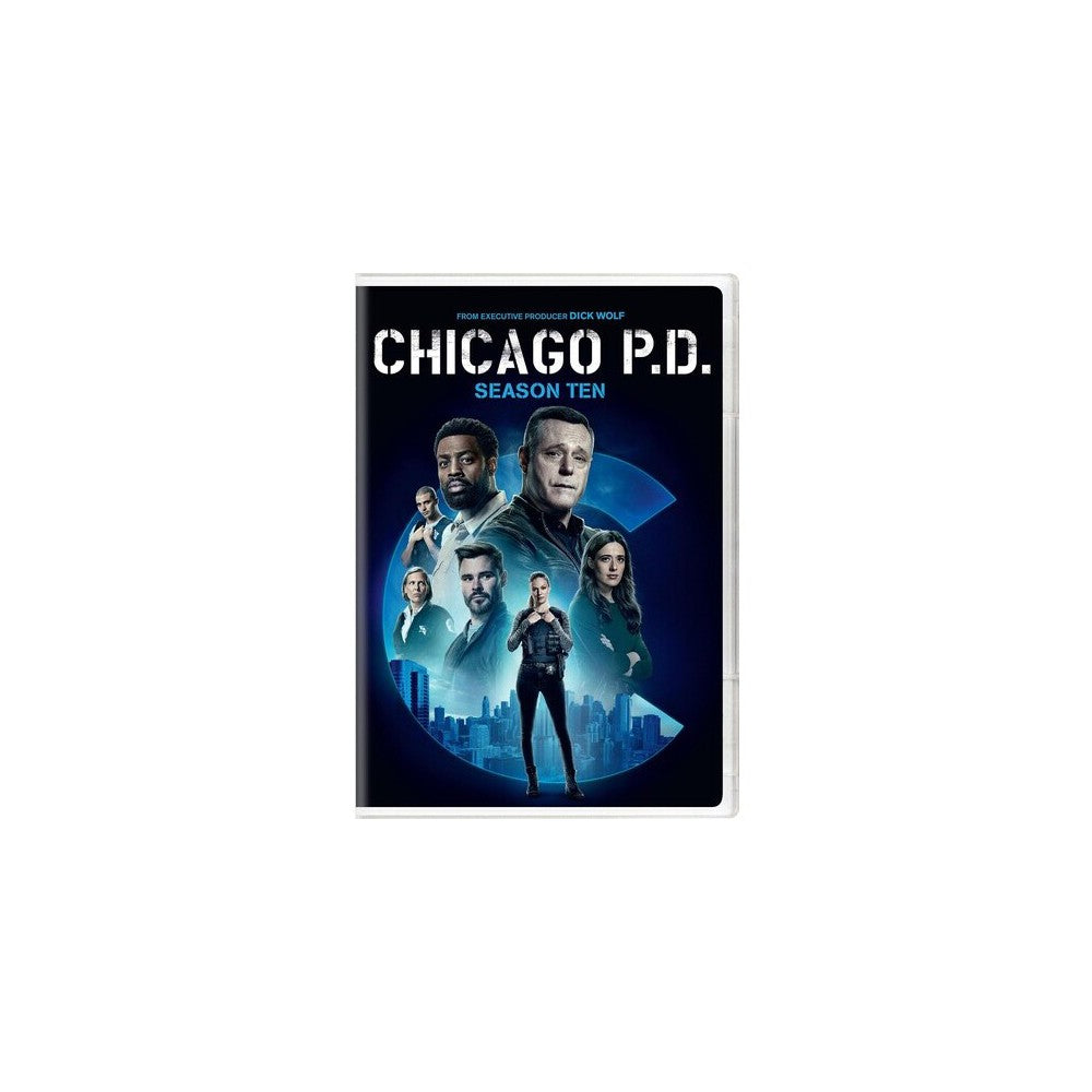 Chicago P.D.: Season 10 DVD
