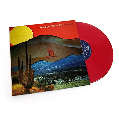 Canyons (Iex) (Opaque Red Vinyl)