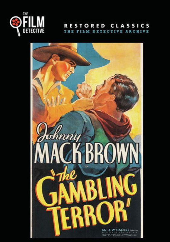 Gambling Terror (The Film Detective Restored Version)