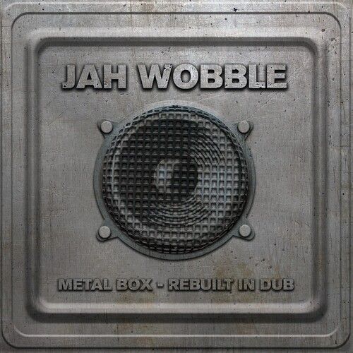 Metal Box - Rebuilt In Dub (Silver Vinyl)