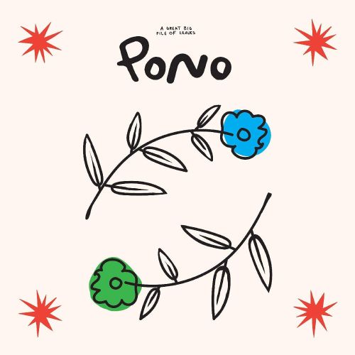 Pono (LIMITED WHITE, GREEEN, & BLUE MARBLED VINYL)