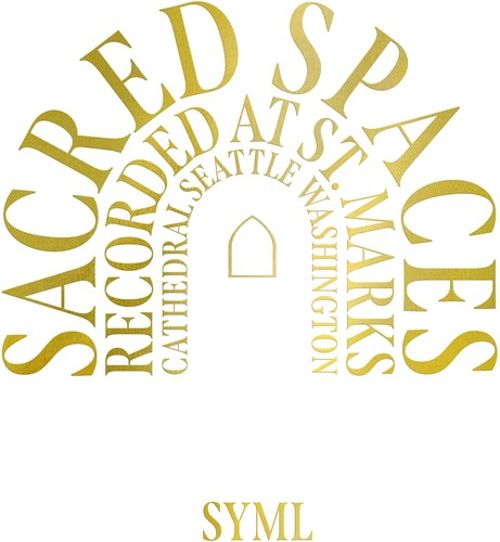 Sacred Sapces (Gold Vinyl)